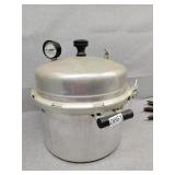Pressure cooker