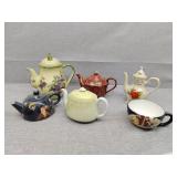 Tea kettles