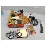 Miscellaneous items