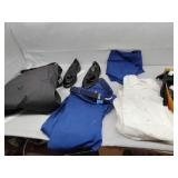 Military style dress uniform
