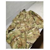 Army style coveralls
