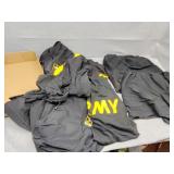 Army PT clothes warm and cold weather