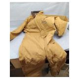 Extra large schmidt  coveralls