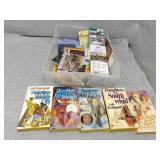 Maps and books