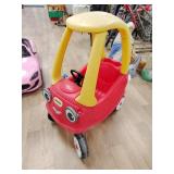 Cozy coupe