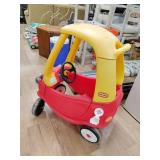 Cozy coupe