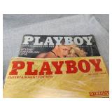 Two playboys May 79 January 78 must be 21
