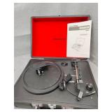 Crosley  portable record player