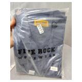 2X new short sleeve coveralls