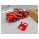Ford display truck