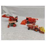 Small older toys