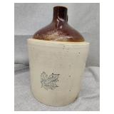 Western stoneware jug