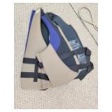 2x life jacket