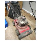 22-in chipper shredder vacuum untested see below
