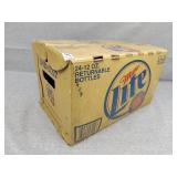 Empty beer bottles no ship