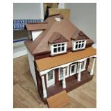 Wood playhouse no ship