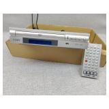 DVD player