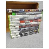 Xbox 360 Xbox One PS2 games