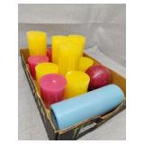 Candles  all new