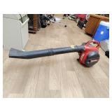 Gas powered blower untested