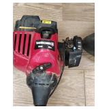 Curved shaft trimmer untested