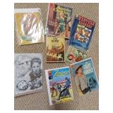 Comic books