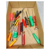 Screwdrivers
