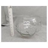 Glass Punch bowl