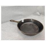 Lodge cast pan