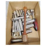Metric 3/8 sockets
