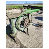 John Deere corn sheller