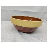 Stoneware bowl