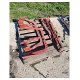 Tractor hitches and more