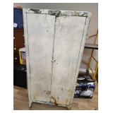 Metal cabinet 55X26x12