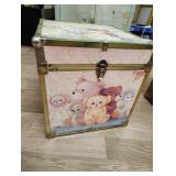 Small play box  16x16x 15.5