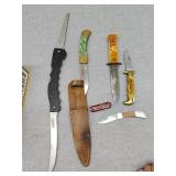 Knives