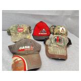 Agricultural hats