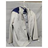Size large jacket