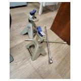 2 - 2 ton jack stands and tire wrench