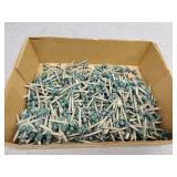 Pole barn screws