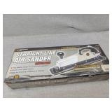 New flat air sander