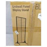 Unknown size Gridwall  panel display stand