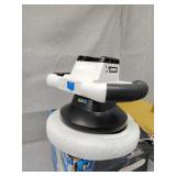 Cordless car buffer tool only