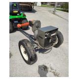 25,000 watt 540 pto generator 110v & 220v