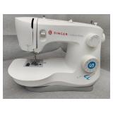 Singer sewing machine no power cord