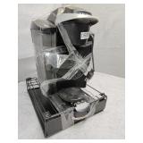 Keurig machine and K-Cup holder