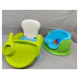 Kids plastic seats
