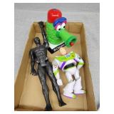 Plastic figures