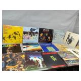 15 vintage records