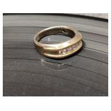 Ring 7.6 g 14 karat gold I B Goodman company